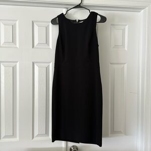 J. Crew Black dress